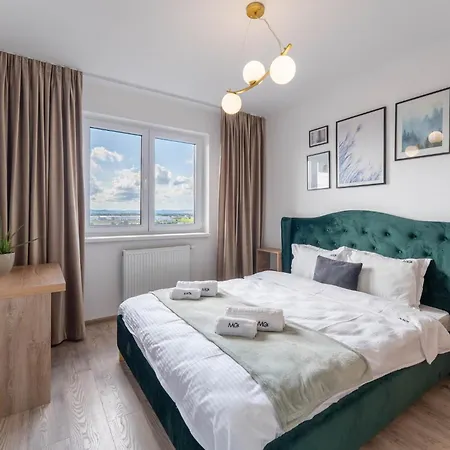 Apartment Mohost Noblesse - Chic Urban Retreat
