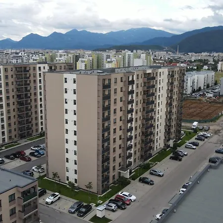Apartment Mohost Noblesse - Chic Urban Retreat *