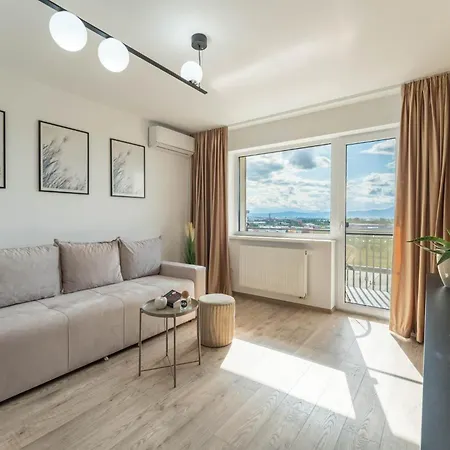 Mohost Noblesse - Chic Urban Retreat Brasov